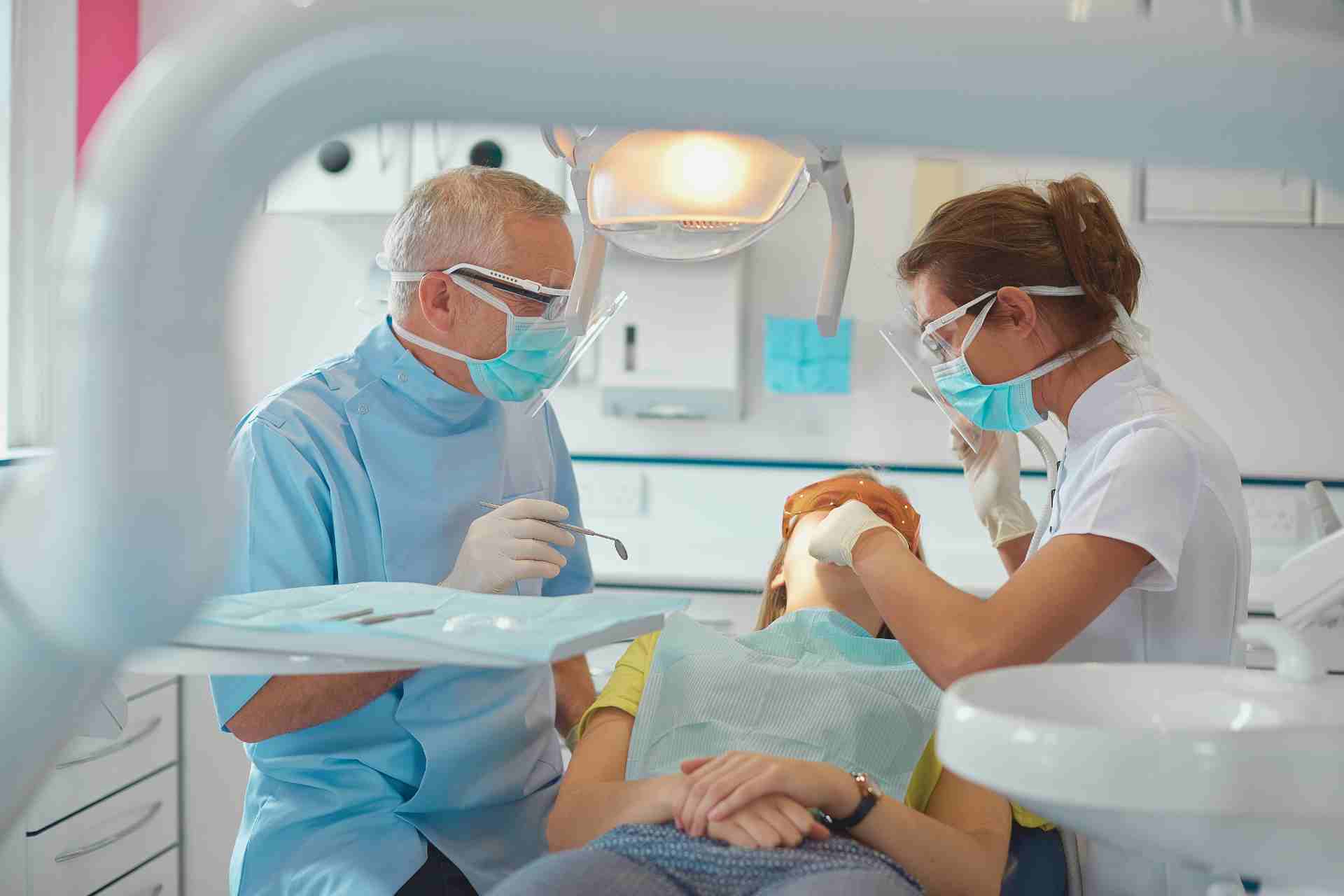Dentist in Hiram, GA